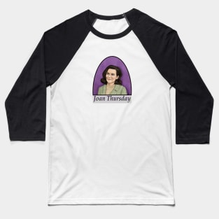 Joan Baseball T-Shirt